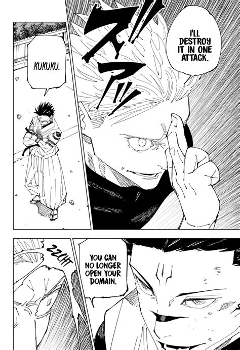 jjk chapter 230 leaks|Jujutsu Kaisen Spoilers & RAW